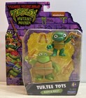 Teenage Mutant Ninja Turtles Mutant Mayhem Turtle Tots Raph Mikey  NEW