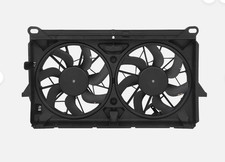 Radiator Cooling Fan Assembly 620-654 For 2007-14 Chevrolet Tahoe Gmc Cadillac