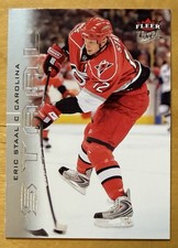 2009-10 Ultra #29 Eric Staal Carolina Hurricanes EX-NM