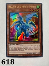 Yu-Gi-Oh! | BLAR-DE059	Drache von Koa'ki Meiru | Ultra Rare | 1st