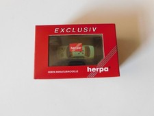 Herpa Modellautos 1:87, BMW 320i, Rijnhaave Racing Motorsport, Zubehör OVP