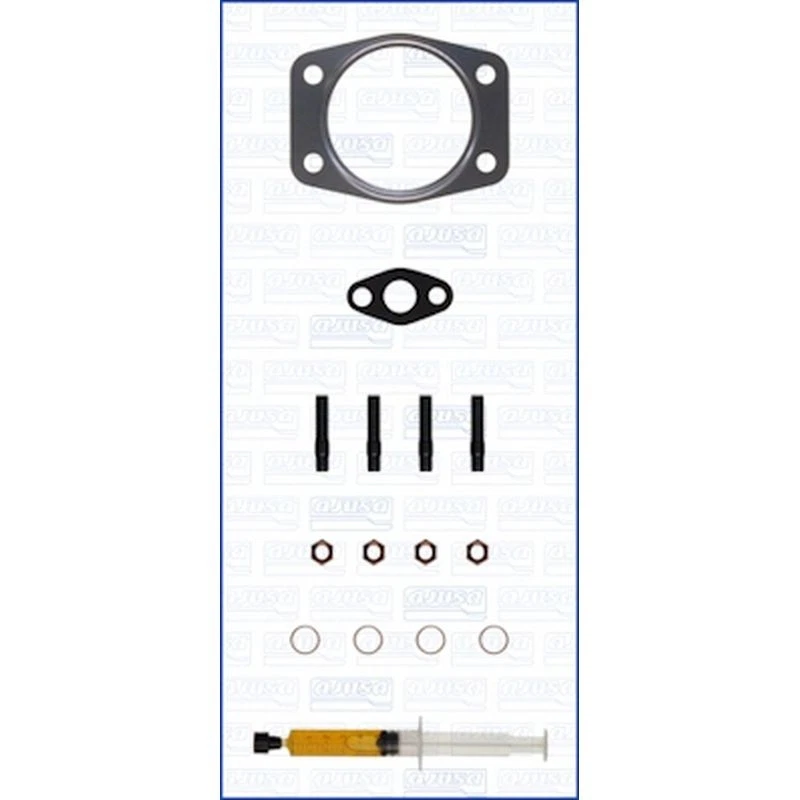 ORIGINAL® Ajusa Montagesatz, Lader für Volvo 850 Kombi C70 I Cabriolet 940 II - Bild 2 von 4