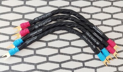 Kubala Sosna Realization Hi-End Jumpers Kabel 1set 4pcs!Chemnitz 09130