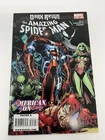 THE AMAZING SPIDER-MAN # 597 : NM HIGH GRADE : Aug 2009 : Marvel Comics