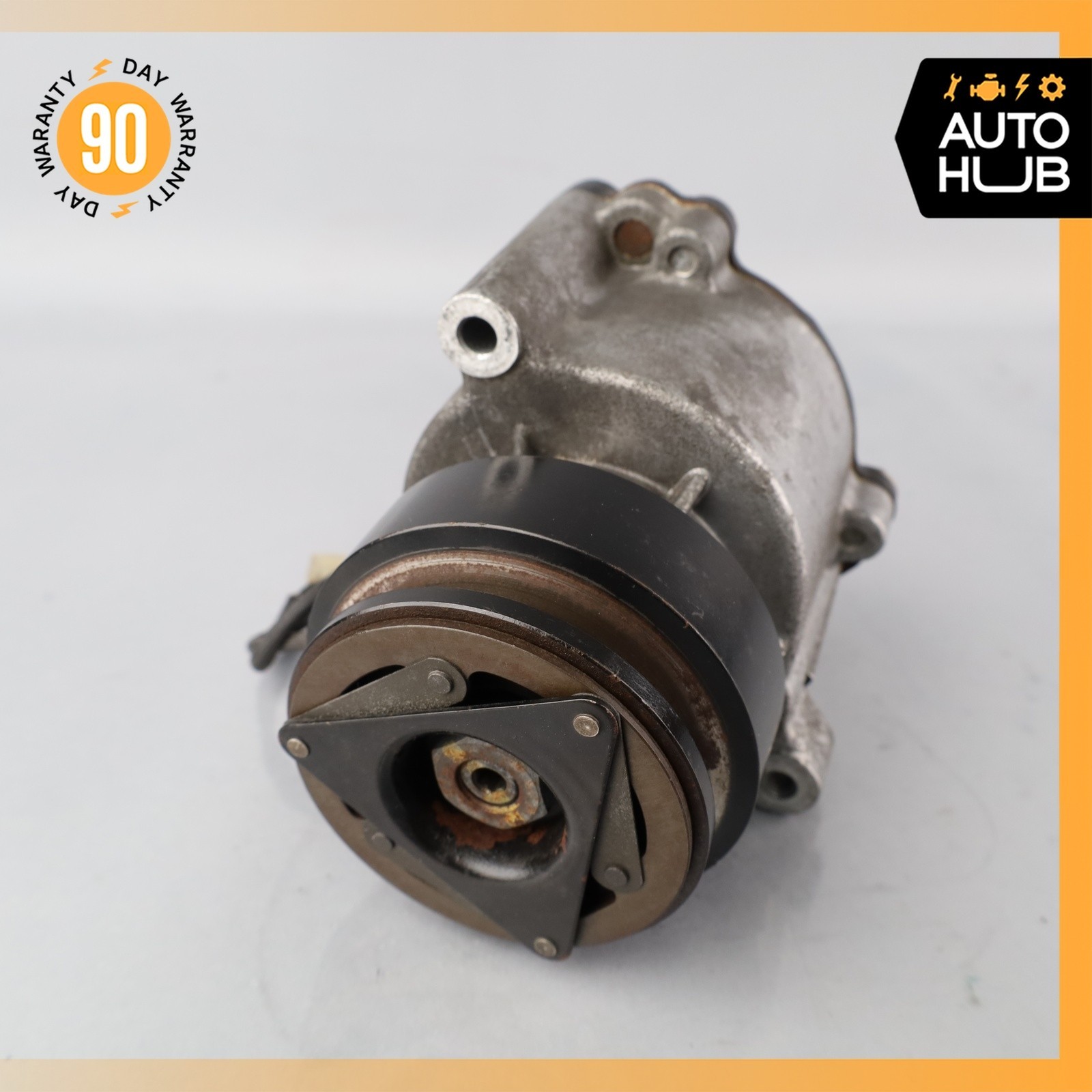 96-03 Bentley Arnage Azure Air Injection Smog Pump UE71044 OEM 42k