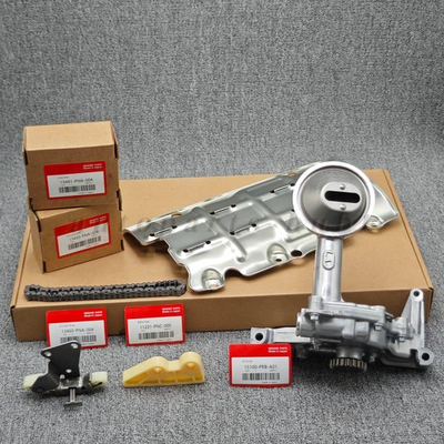 #ad Oil Pump Kit For Honda Acura RSX K20A2 K24 K20Z3 K24A1 K24A2 15100 PRB A01 US $300.59