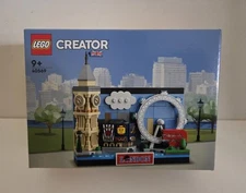 LEGO 40659 London Postcard