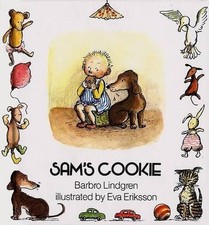Sam's Cookie, Barbro Lindgren