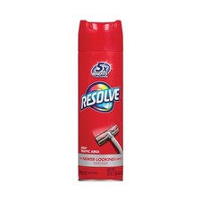 RESOLVE 00706 22 oz. Aerosol Spray Foam Carpet Cleaner New
