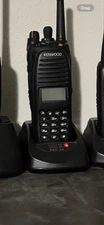 Kenwood TK-5310-K6 Ver. 2.0 UHF P25 Transceiver Two-Way Handheld Radio
