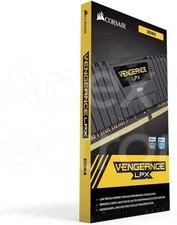 CORSAIR VENGEANCE LPX DDR4 16GB (2×8GB) 3600MHz CL18 Intel XMP 2.0 Desktop RAM