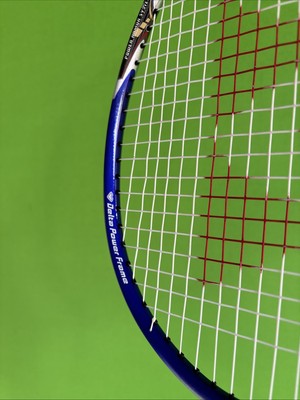 YONEX バドミントンラケット POWER ARMOR SYSTEM 廃盤】YONEX