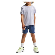 Nike Toddler Dri-FIT Trophy Shorts Blue