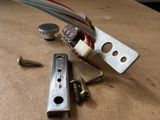 DENON DP-47F ORIGINAL ANTISKATING ASSEMBLY CO...
