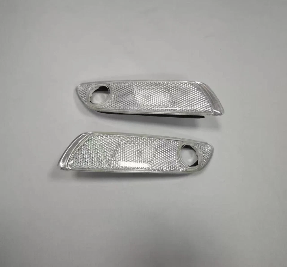 2009-2014 ROLLS ROYCE GHOST FRONT LEFT SIDE MARKER LIGHT REFLECTOR 63147223151B - Image 2 of 4