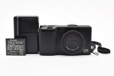 RICOH GR DIGITAL IV Compact Digital Camera Tested Working Seller Japan