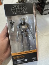 Hasbro Star Wars The Black Series The Mandalorian - New Republic Security Droid