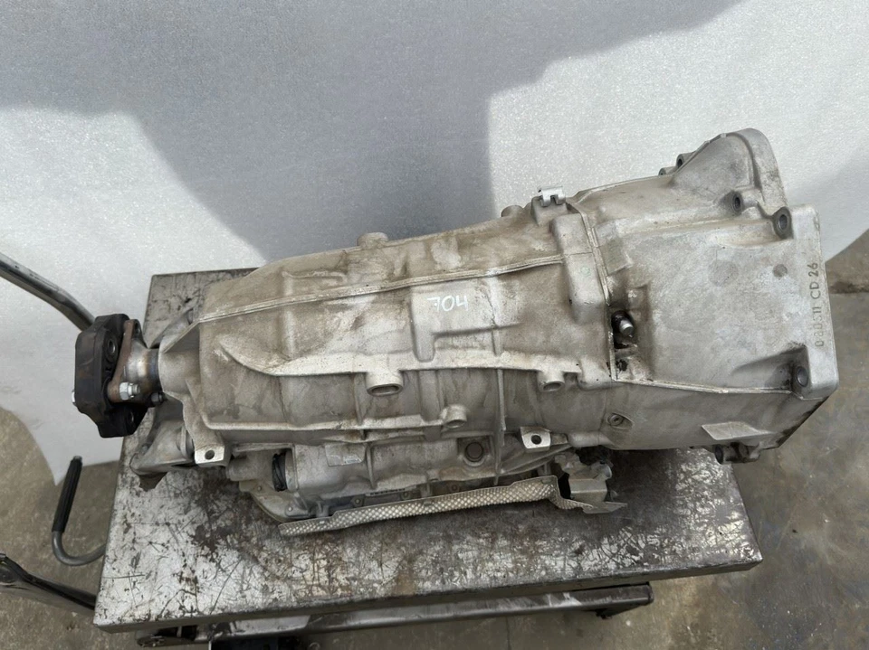 2011 BMW 328i E90 AUTOMATIC TRANSMISSION RWD 81K MILES - Image 4 of 4