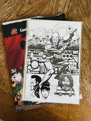 Bitter Root #4 Of 5 The Next Movement Sanford Greene Topshelfcomic TY Variant