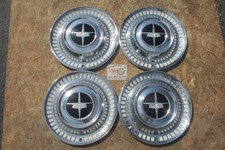 1956 Dodge Custom Royal Lancer 15 Wheel Covers Hubcaps Set Of 4
