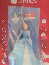 Tonie Box Audio Character Bundle- 5 Tonies Lot -Moana2,Frozen2,Nemo,Disney