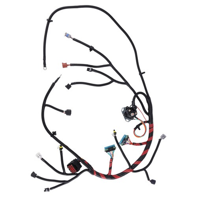 #ad 7.3L Powerstroke Engine Wiring Harness for Ford F 250 F 350 F 450 F 550 1999 new $92.13