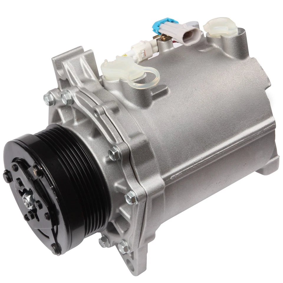 Compresor de aire acondicionado para Cadillac DeVille Seville Oldsmobile Aurora Pontiac Bonneville Foto 2 de 4