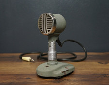 Microphone, Oktava microphone, retro microphone, vintage microphones, USSR 1950s