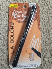 L.A. Colors Cat Eye Liquid Eyeliner Whisker W...