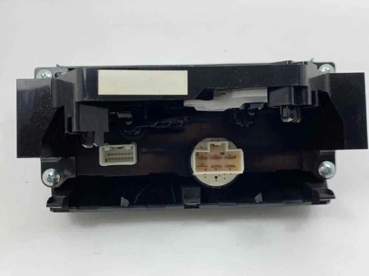 2014-2015 斯巴鲁森林人手动空调加热器气候温度控制原始设备制造商 — 第 2/4 张图片