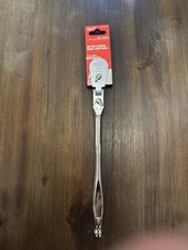 Milwaukee 3/8 Flex Head Ratchet 12 Inch New