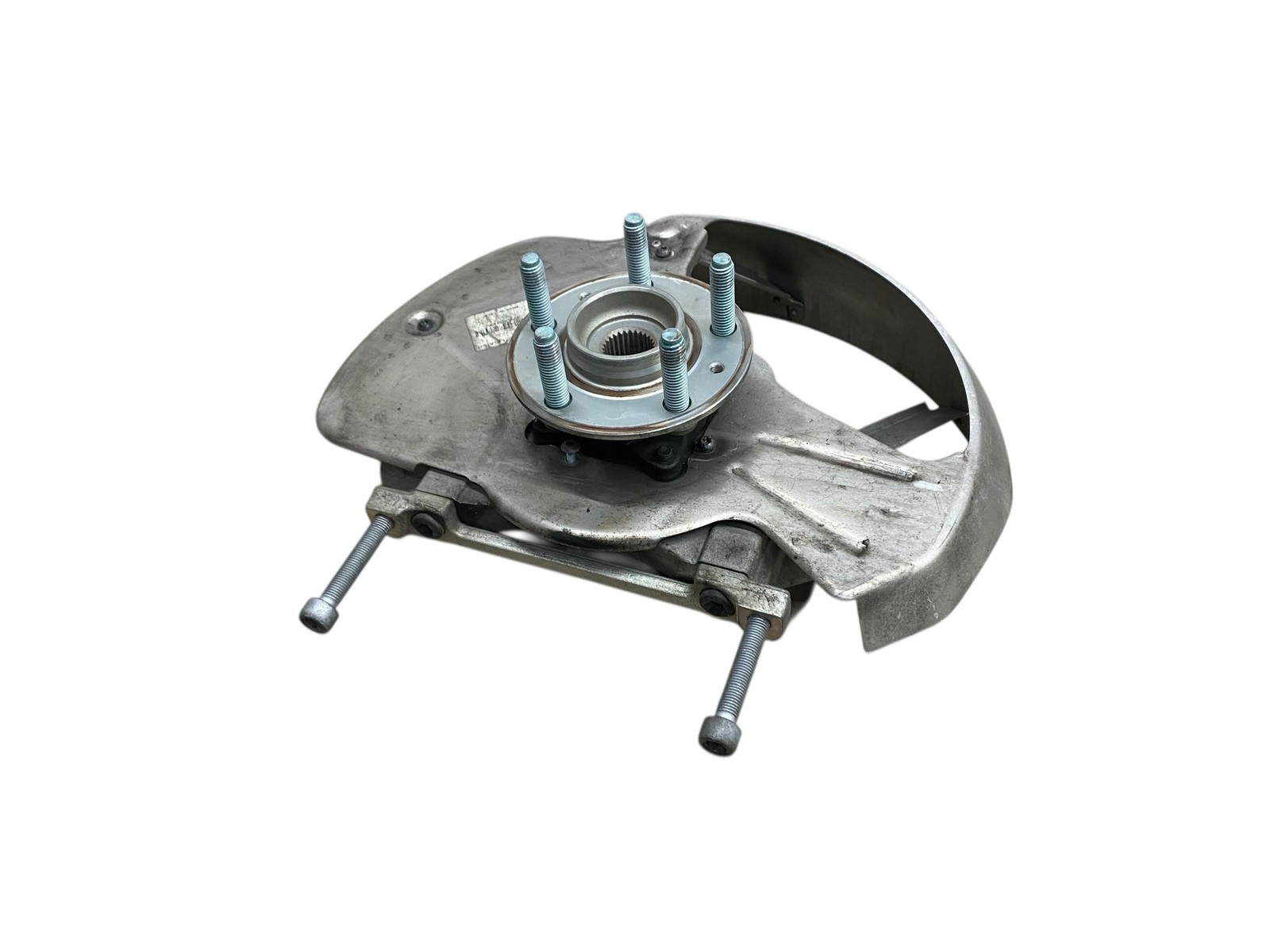 Aston Martin DB9 2013-2016 Front Left Steering wheel hub
