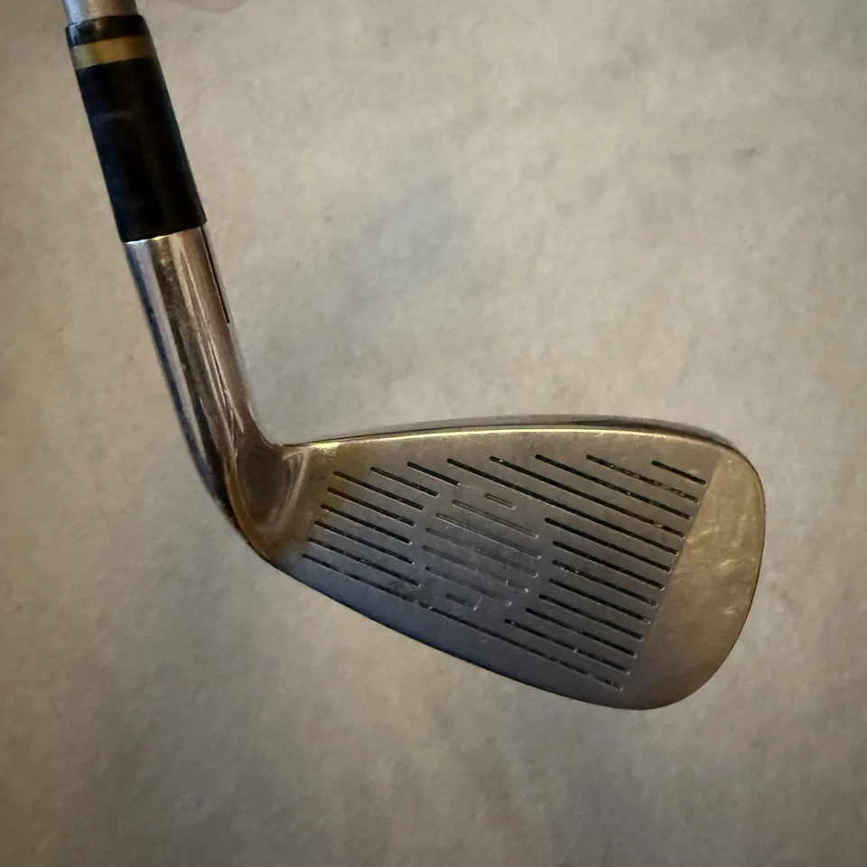 King Cobra Oversize Driving Iron Left Handed Graphite Regular Flex Autoclave LH - Image 3 of 4