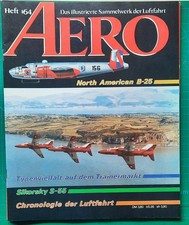 Aero Magazin, Das illustrierte Sammelwerk der Luftfahrt, Heft 164