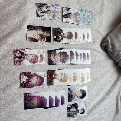 Penelope Sammelkarten Callisto Eckles Derreck Winter Reynold  Manhwa Webtoon