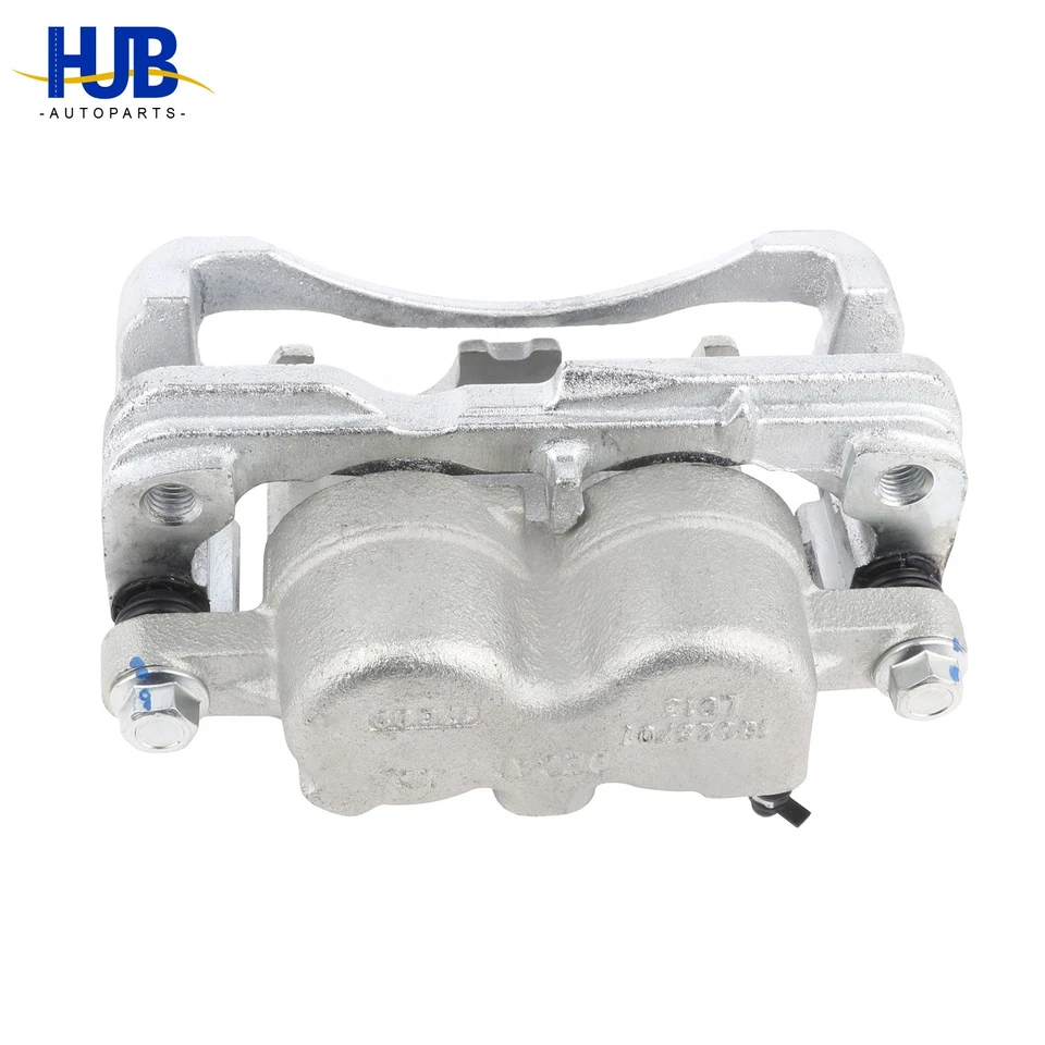 Front and Rear Brake Calipers s For Cadillac Escalade GMC Sierra 1500 HD Foto 2 de 4