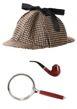 Spy Detective Accessory Kit