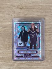 WNBA Donruss Paige Bueckers Franchise Features Diamond