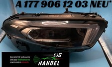 Frontscheinwerfer Multibeam-LED Scheinwerfer rechts A-Klasse 177 A1779061203 NEU