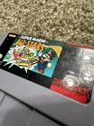Super Mario All-Stars Super Nintendo SNES Nintendo Platformer Game Cartridge