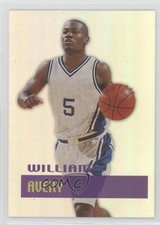1999 Rookie Rage Authentic Gameball Blank Back Proof William Avery #WA 0b48