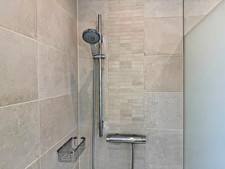 GROHE Grohtherm 2000 Thermostatic Shower Mixer Set with Shower Head and Rail