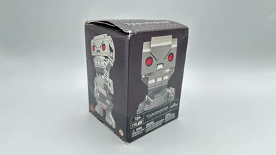 Mega Bloks Kubros – Terminator Genisys – T-800 Figur – 195 Teile – NEU OVP - Bild 1 von 4