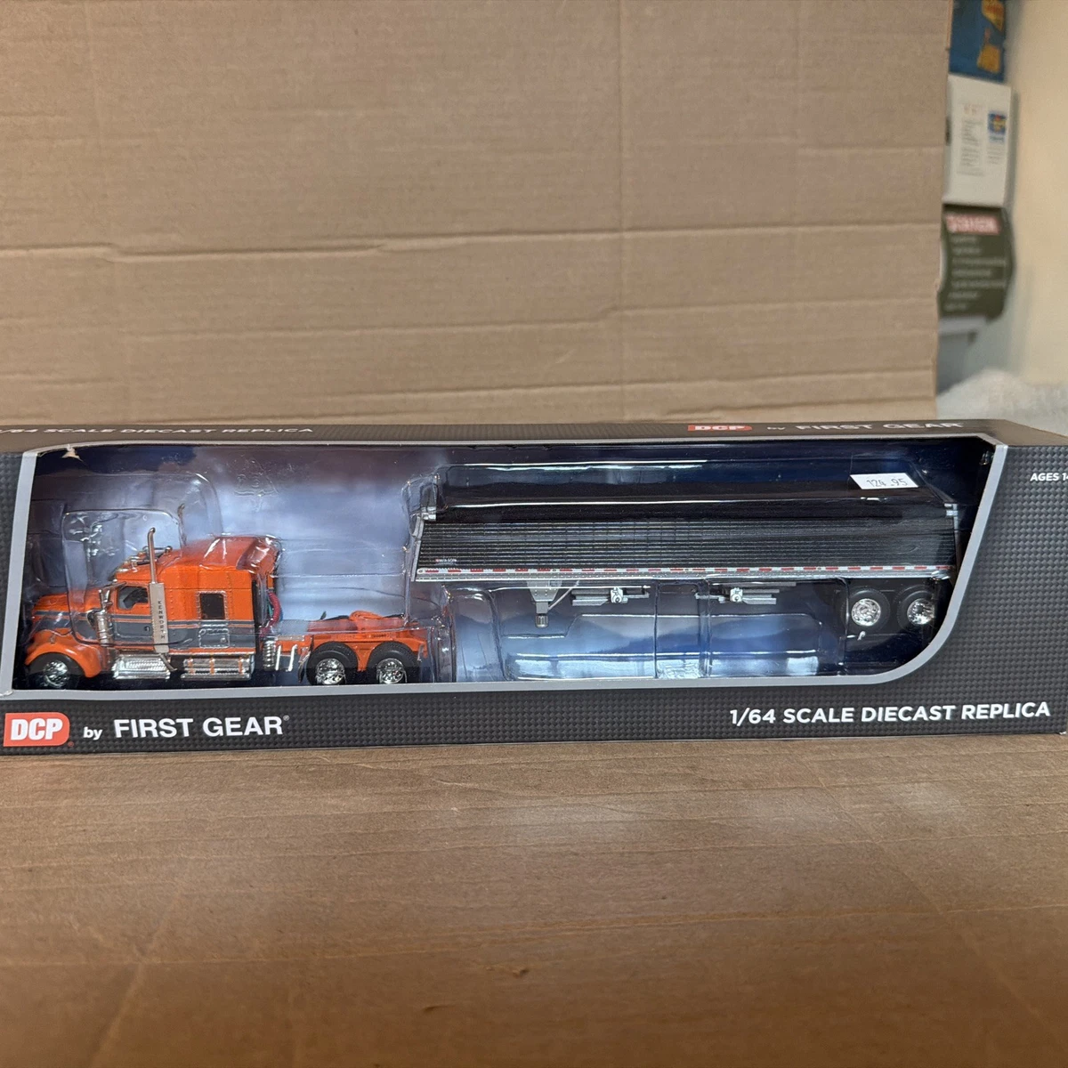 First Gear 1:64 Scale Diecast Tractor Trailer/Semi for sale | eBay