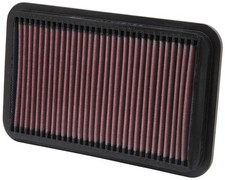 K&N Filters Luftfilter 33-2041-1 Langzeitfilter für TOYOTA TERIOS DAIHATSU Wagon