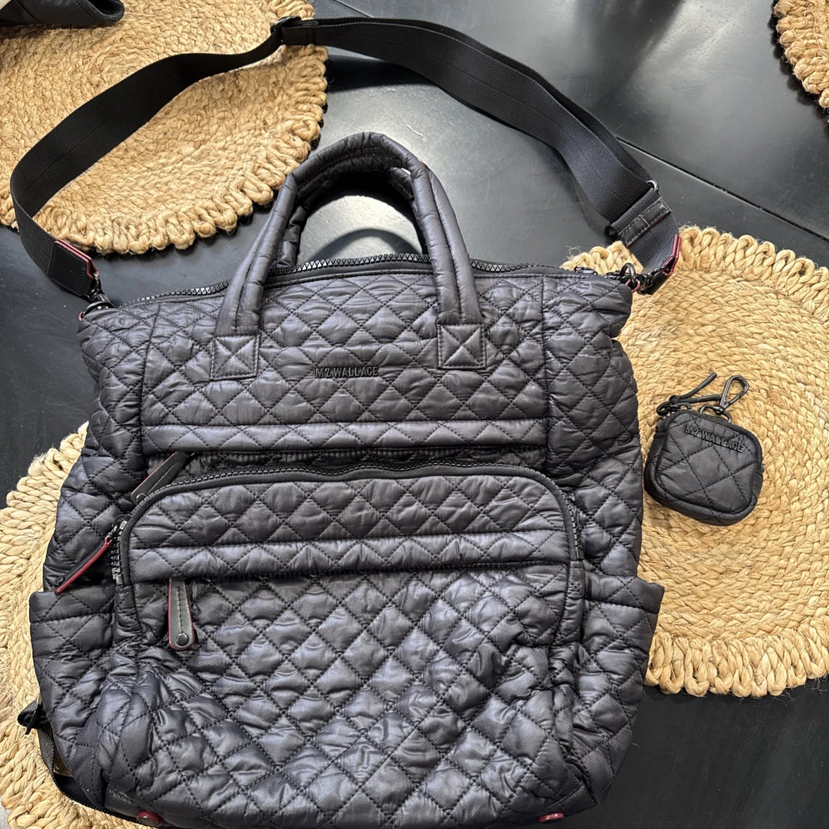 Backpack Bags & MZ Wallace Handbags for Women for sale - eBay