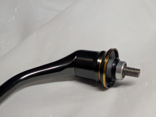 Shimano 55Mm 24 Twin Power Pipe 890Fd C3000Xg Handle - 第 2/8 張圖片