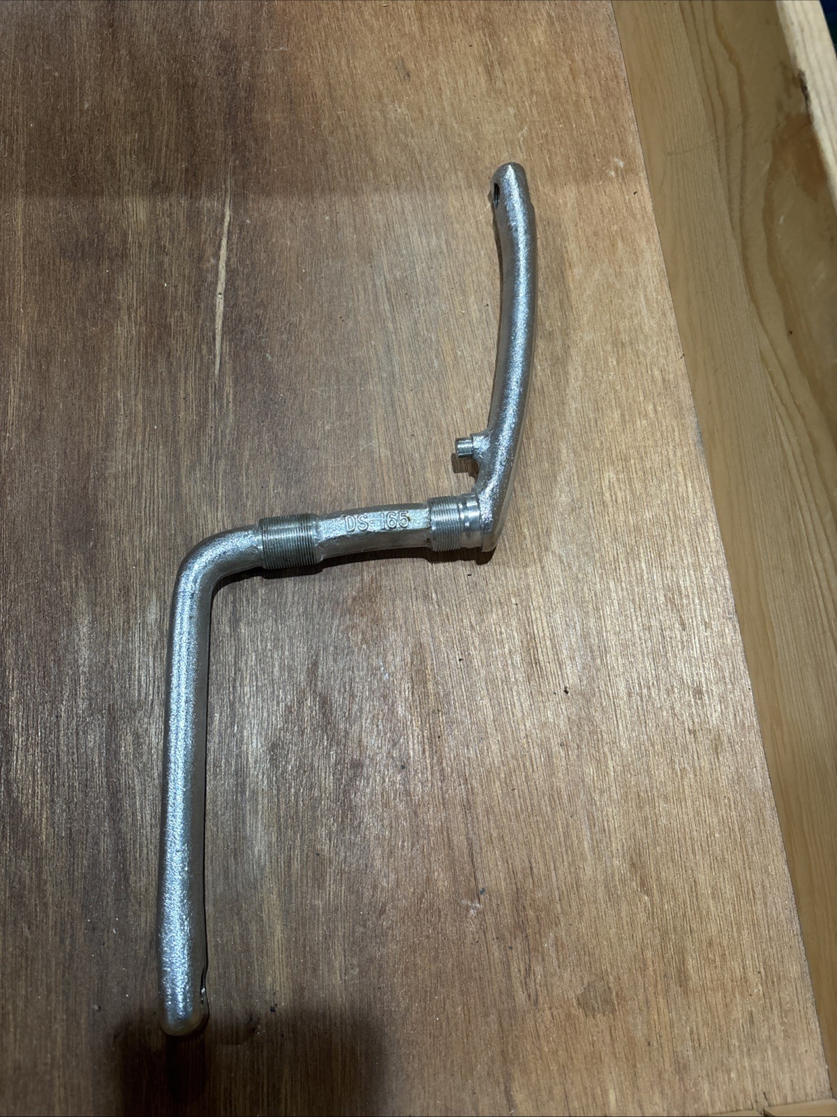 Cruiser/lowrider Crank Chrome. Ds-165. Huffy.