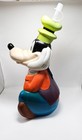 Vintage Disney Parks Goofy Big Sipper Cup Water Drink Bottle W/ Straw PRE-OWNED — photo 2