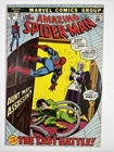 The Amazing Spider-Man #115 (Marvel Comics December 1972)